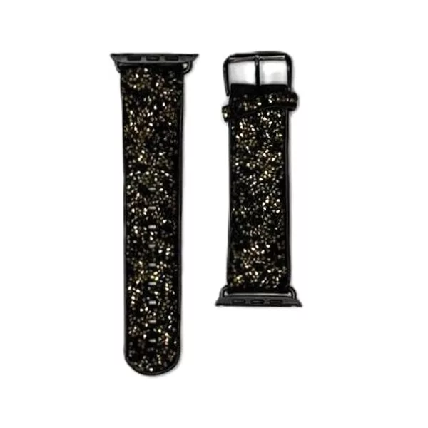 بند سواروسکی مدل Crystalline مناسب برای اپل واچ 41/42/44/45/49 میلی متری