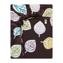 ملحفه آدنو مدل درسا کد IR184 یک نفره سایز 120×200 سانتی متر