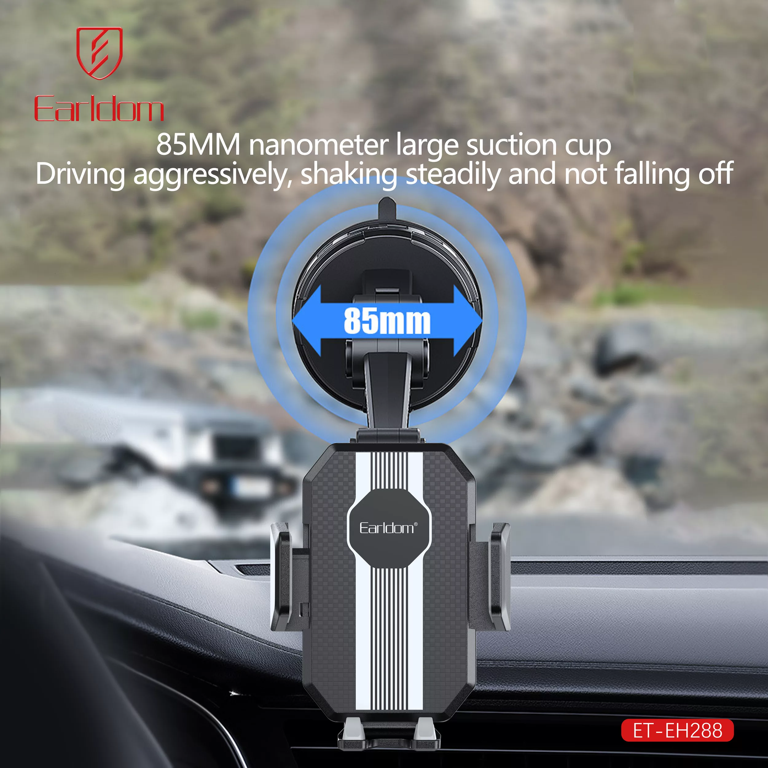 پایه نگهدارنده گوشی موبایل ارلدام مدل EH288