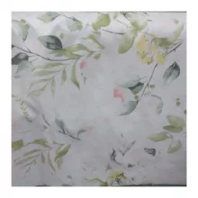 کاور تشک مهمان مدل گلبرگ کد ۵۵ سایز 190×90 سانتی متر