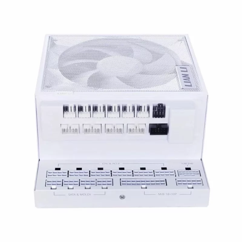 منبع تغذیه کامپیوتر 1000 وات لیان لی مدل Edge Gold Wh