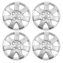 قالپاق چرخ صنایع خودرو حامد مدل Sa08 سایز 13 اینچ مناسب برای ریو بسته 4 عددی