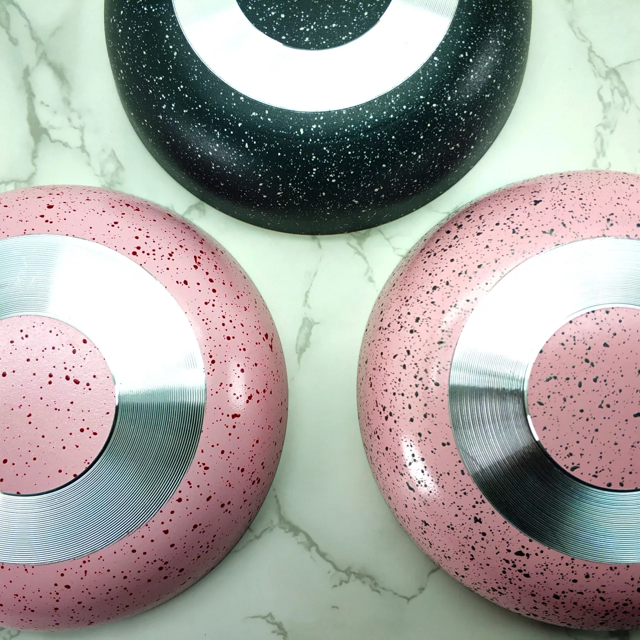 سرویس پخت و پز 3 پارچه پن هوم مدل سیسمونی