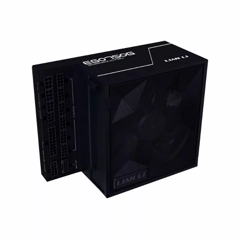 منبع تغذیه کامپیوتر 1200w وات لیان لی مدل Edge 1200W Bk