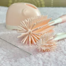 ست برس شیشه شور مدل فیل بسته 3 عددی