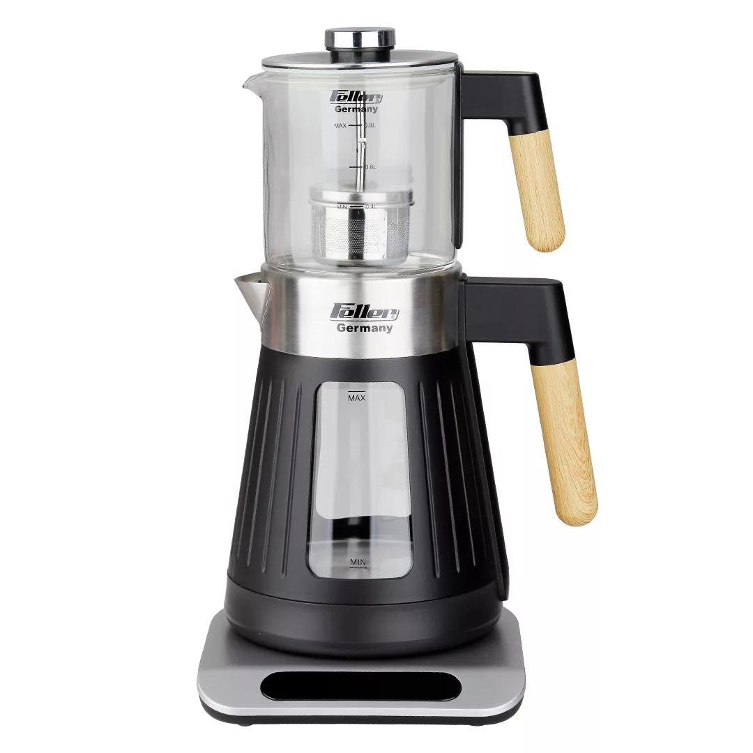 چای ساز روی هم فلر مدل Ts 075