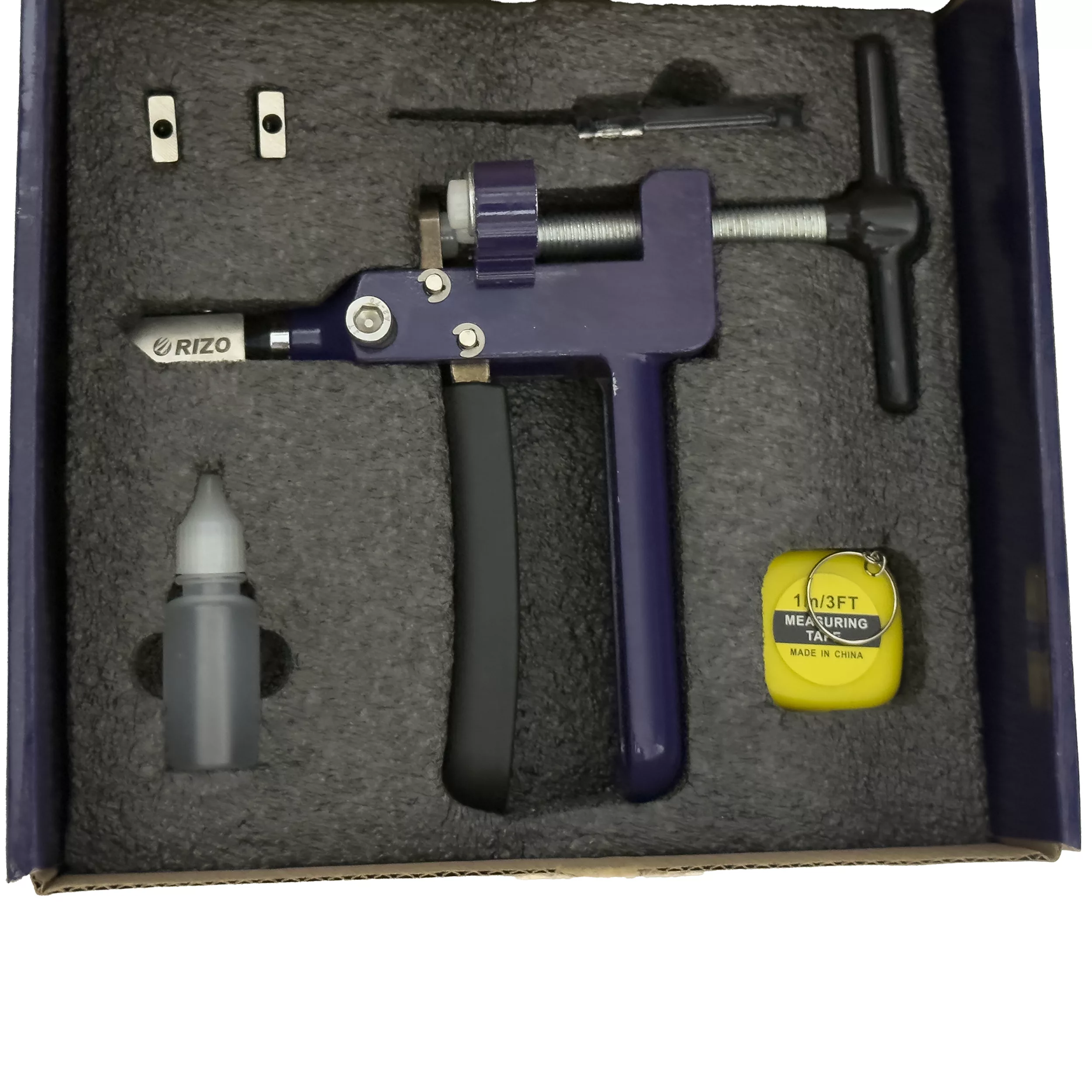 انبر بشکن کاشی و سرامیک برریزو مدل دو کاره کد SMT-RIZO-2in1