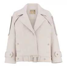 پالتو زنانه السانا مدل سروه کد 232309