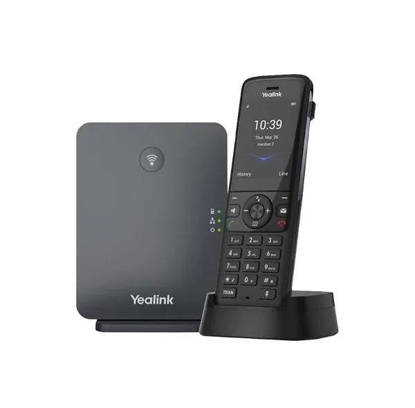 تلفن تحت شبکه یالینک مدل Yealink W78p