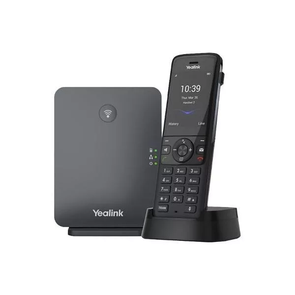 تلفن تحت شبکه یالینک مدل Yealink W78p