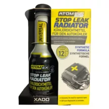 نشت گیر رادیاتور و سیستم خنک کننده اکسادو مدل Stop حجم 250 میلی لیتر