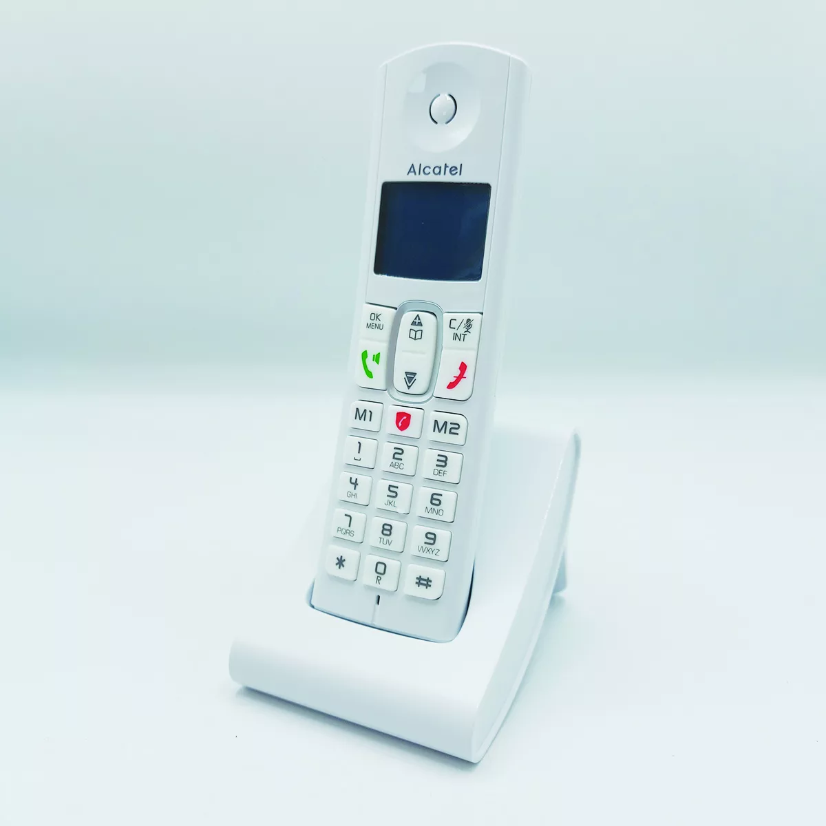تلفن بی سیم آلکاتل مدل F685 Voice Duo FR