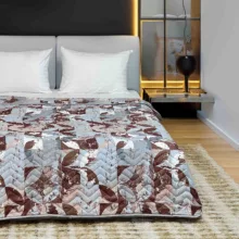 روتختی دو نفره مانیکاهوم مدل پارلا پلاس سایز 220×200 سانتی‌متر