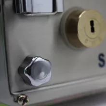 قفل در حیاطی اس ام اس مدل YP-G-223B