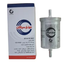 فیلتر هوا خودرو سرکان مدل SF1254 مناسب برای تندر90 به همراه فیلتر روغن و فیلتر کابین و فیلتر بنزین
