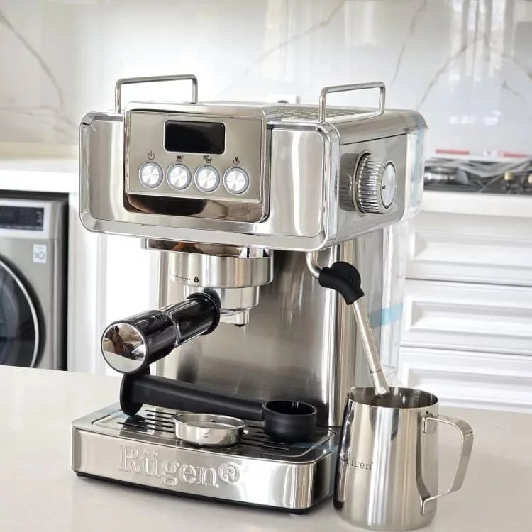 اسپرسو ساز 1800 میلیلیتر روگن استار مدل Rü-2930