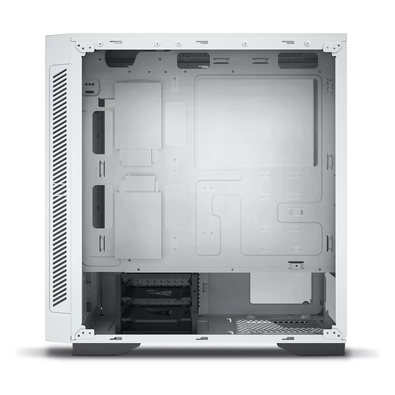 کیس کامپیوتر دیپ کول مدل MATREXX 55 V3 ADD-RGB WH 3F