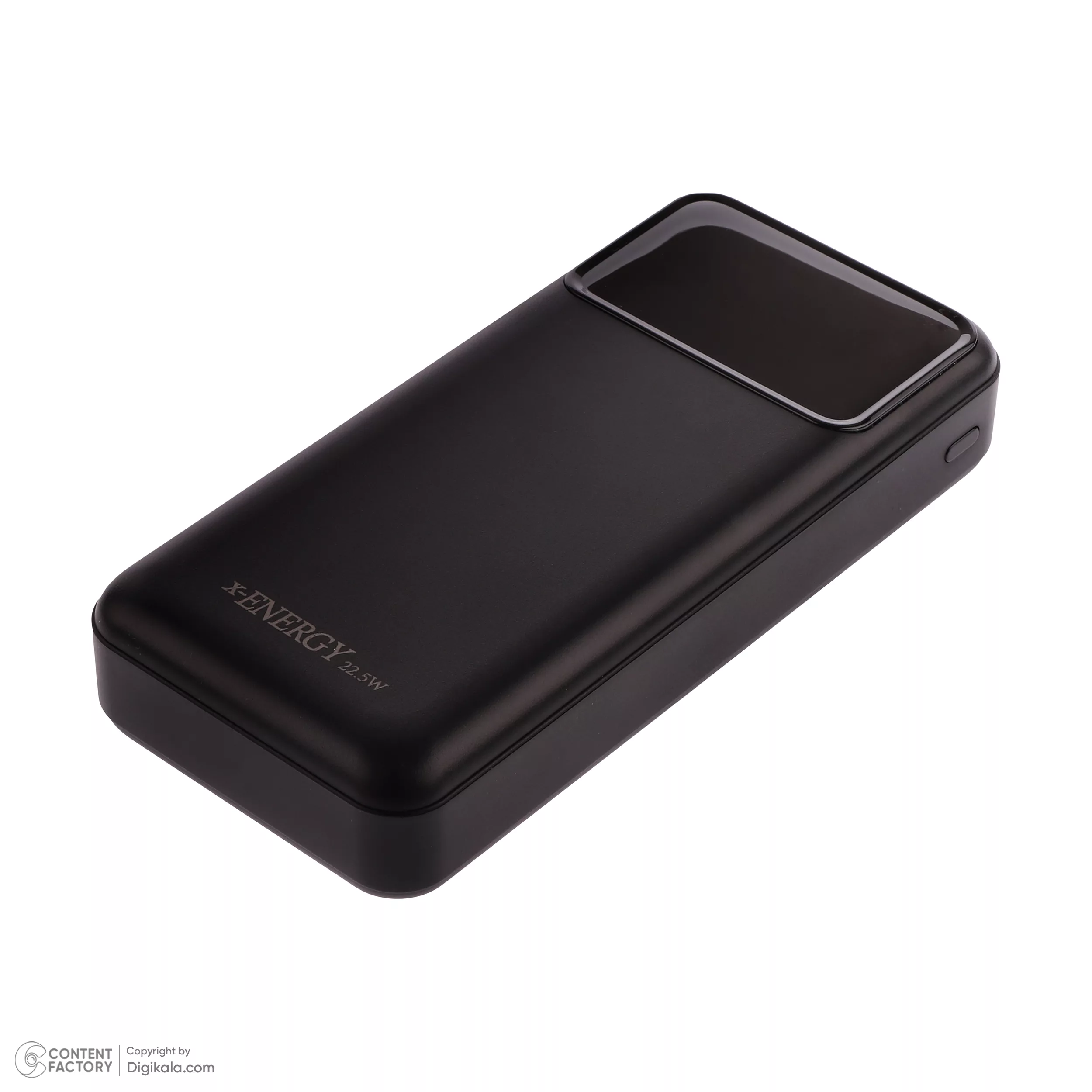 پاوربانک ایکس انرژی مدل X-820 22.5W ظرفیت 20000 میلی آمپر ساعت
