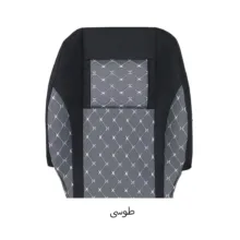 روکش صندلی خودرو مدل 1120 مناسب برای پراید 111