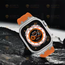 بند آلتیمیت شیلد مدل Stylish AP مناسب برای اپل واچ سری 1/2/3/4/5/6/7/8/SE/Ultra سایز 42/44/45/49 میلی‌ متری