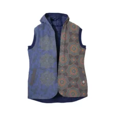 پافر زنانه مدل دورو افسون