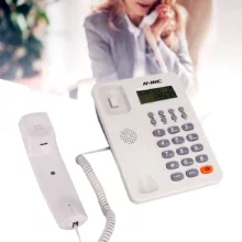 تلفن ان ای ان سی مدل KX-T8206CID