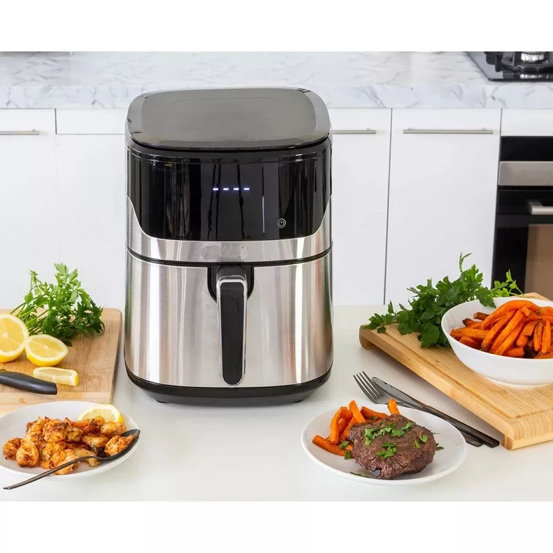 سرخ کن بدون روغن 8 لیتری مدل بلک کوکر پلاس BC-44AF