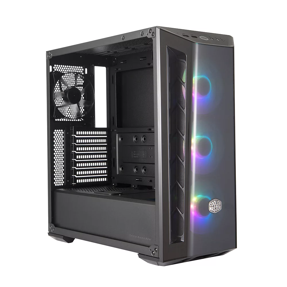 کیس کامپیوتر کولر مستر مدل MasterBox MB520 ARGB