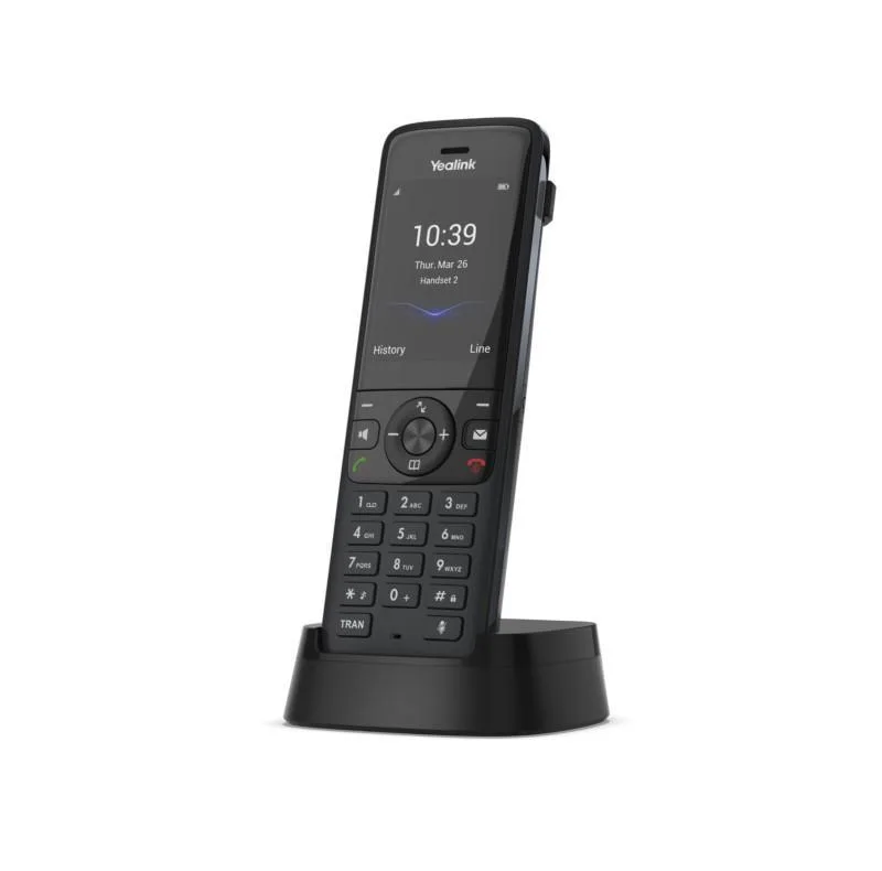 تلفن تحت شبکه یالینک مدل Yealink W78p