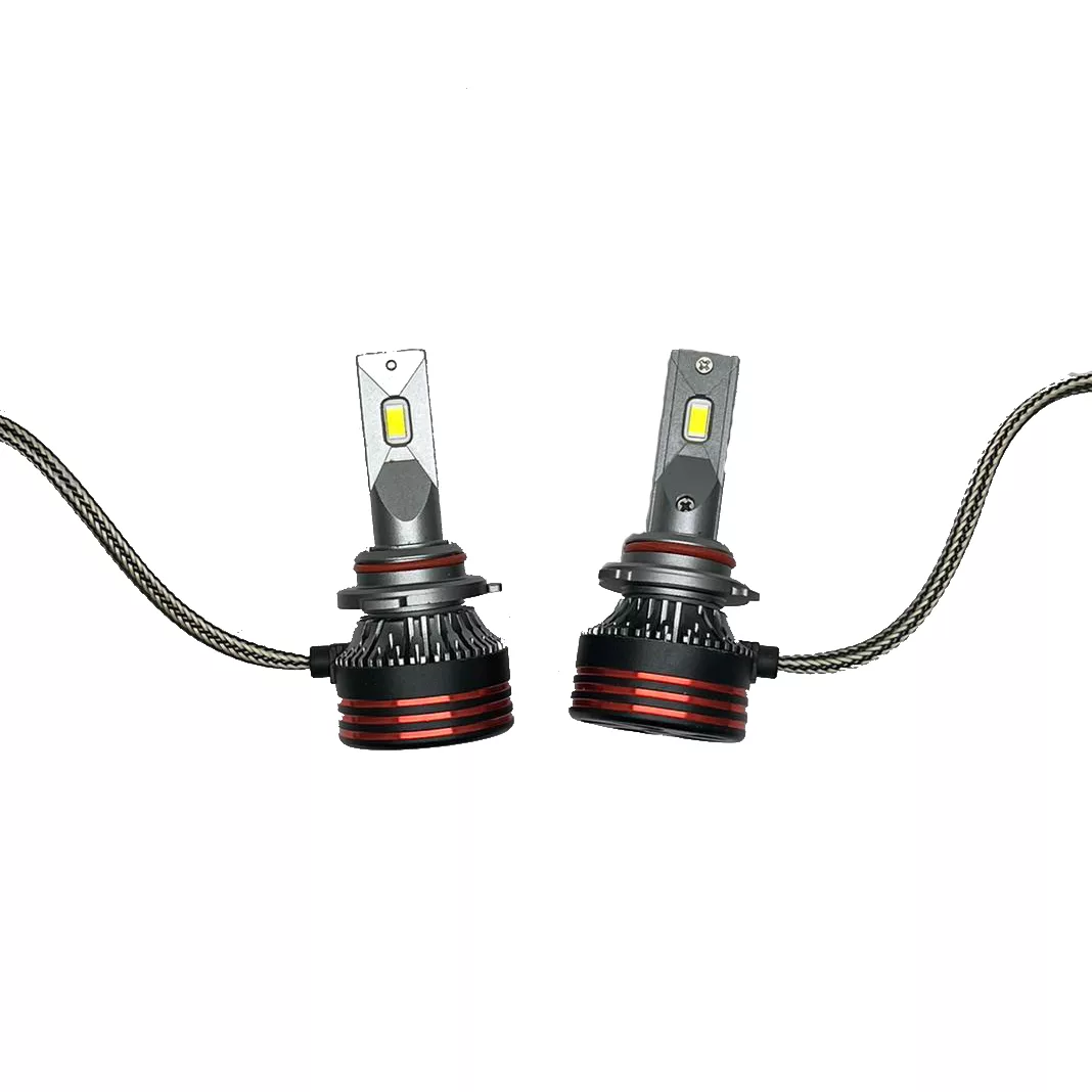 هدلایت مدل m8 promax پایه 9006 بسته 2 عددی