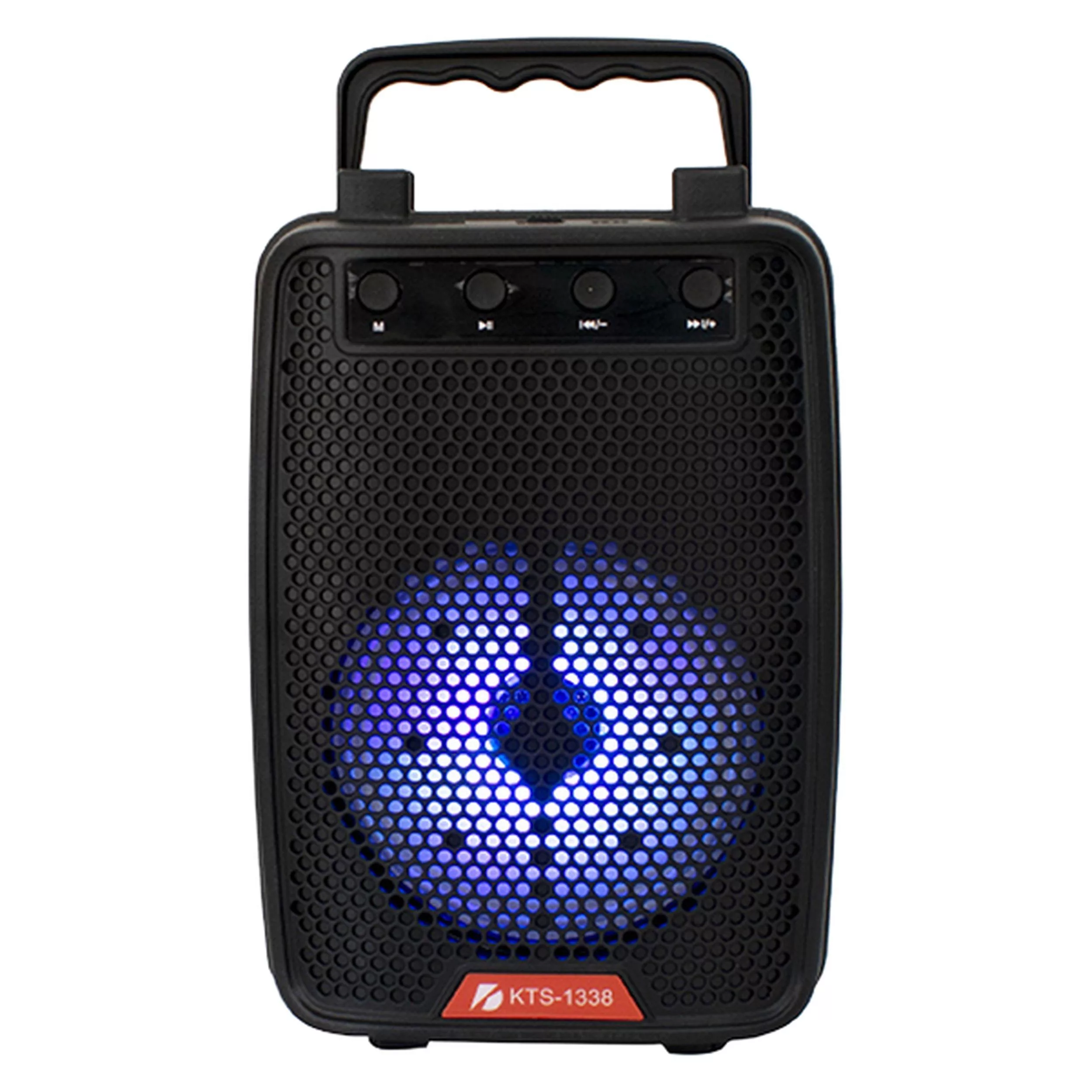 اسپیکر بلوتوثی قابل حمل کی تی اس مدل kts-1338