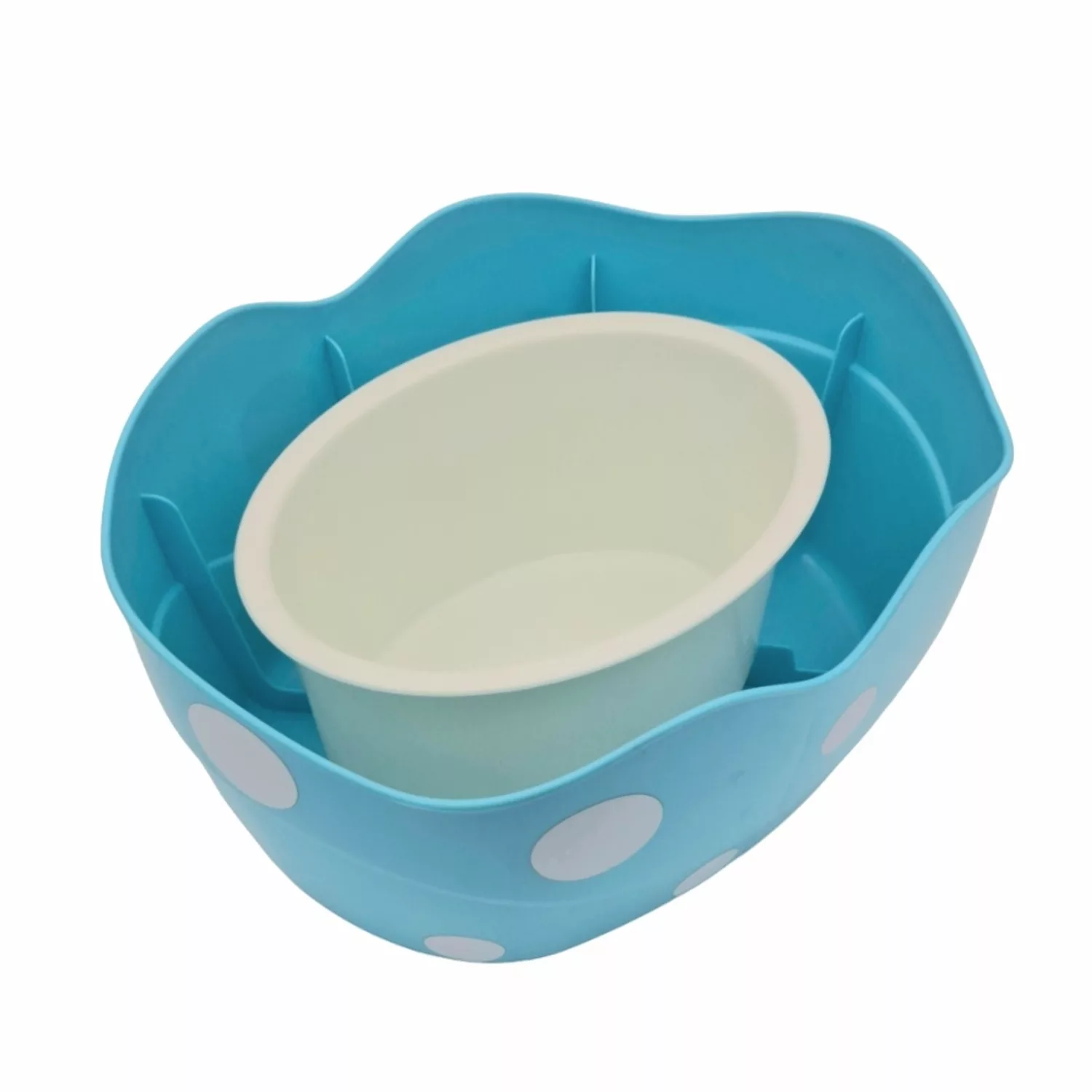 توالت فرنگی کودک مدل طرح دار