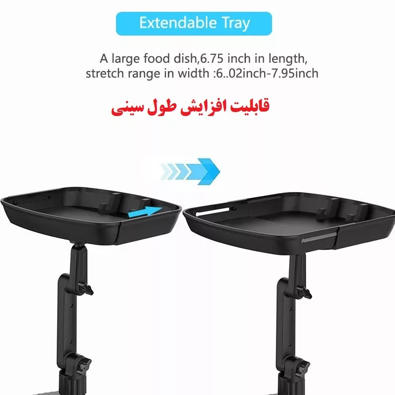 پایه نگهدارنده گوشی موبایل مدل CH001