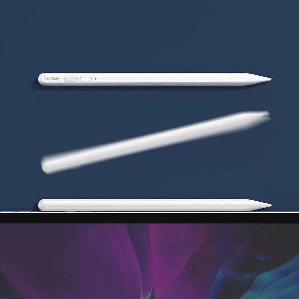 قلم لمسی بیسوس مدل Smooth Writing Series BS-PS001
