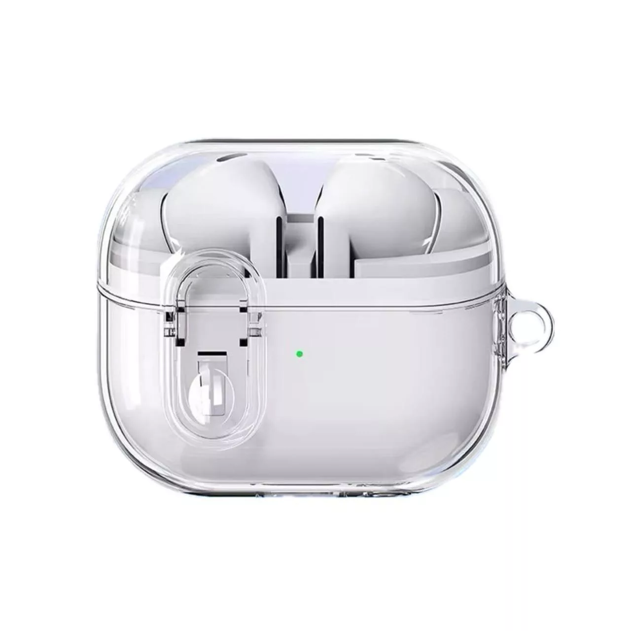 کاور مدل AIRSPO مناسب برای کیس هدفون بلوتوثی سامسونگ Galaxy Buds 3