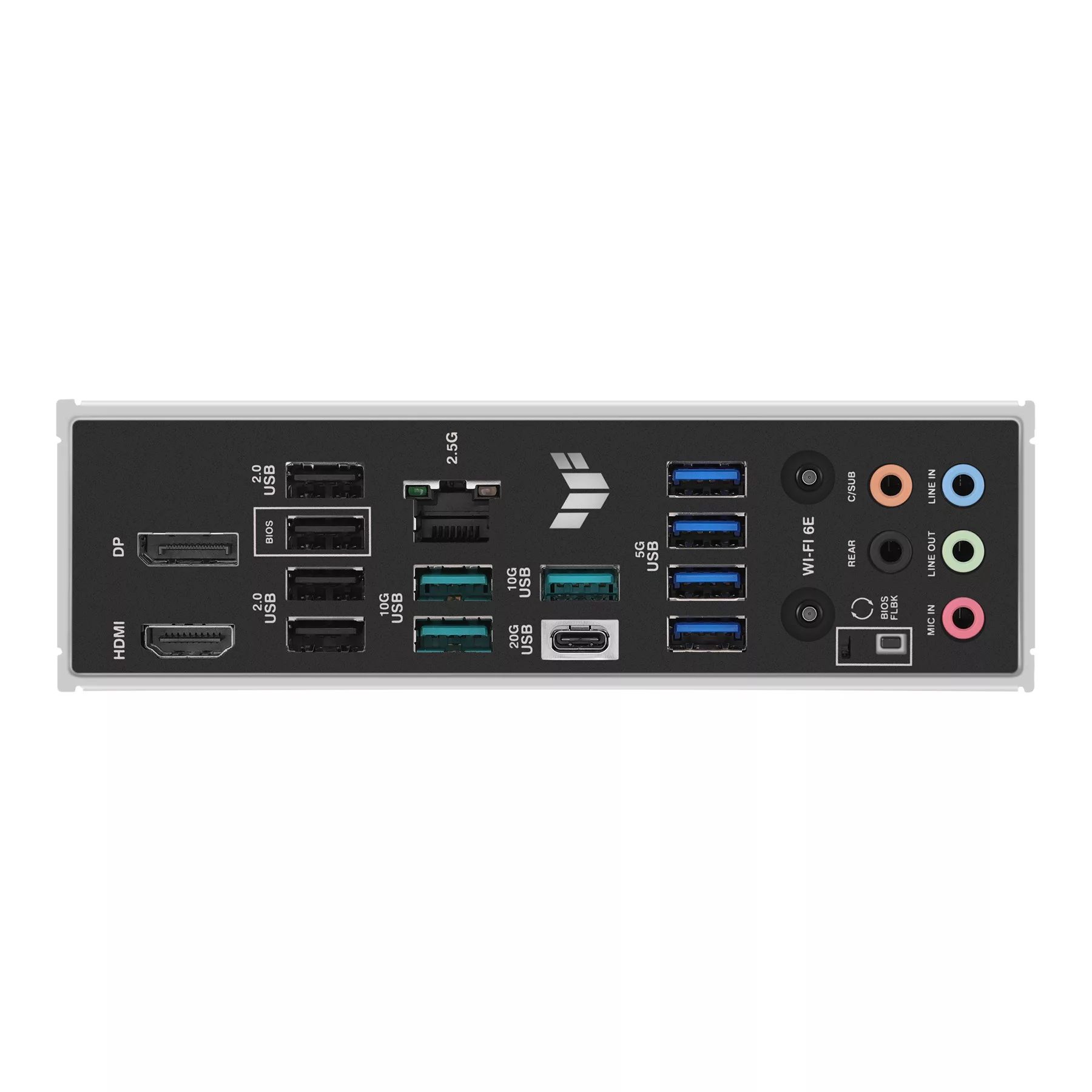 مادربرد ایسوس مدل TUF GAMING B850M-PLUS WIFI