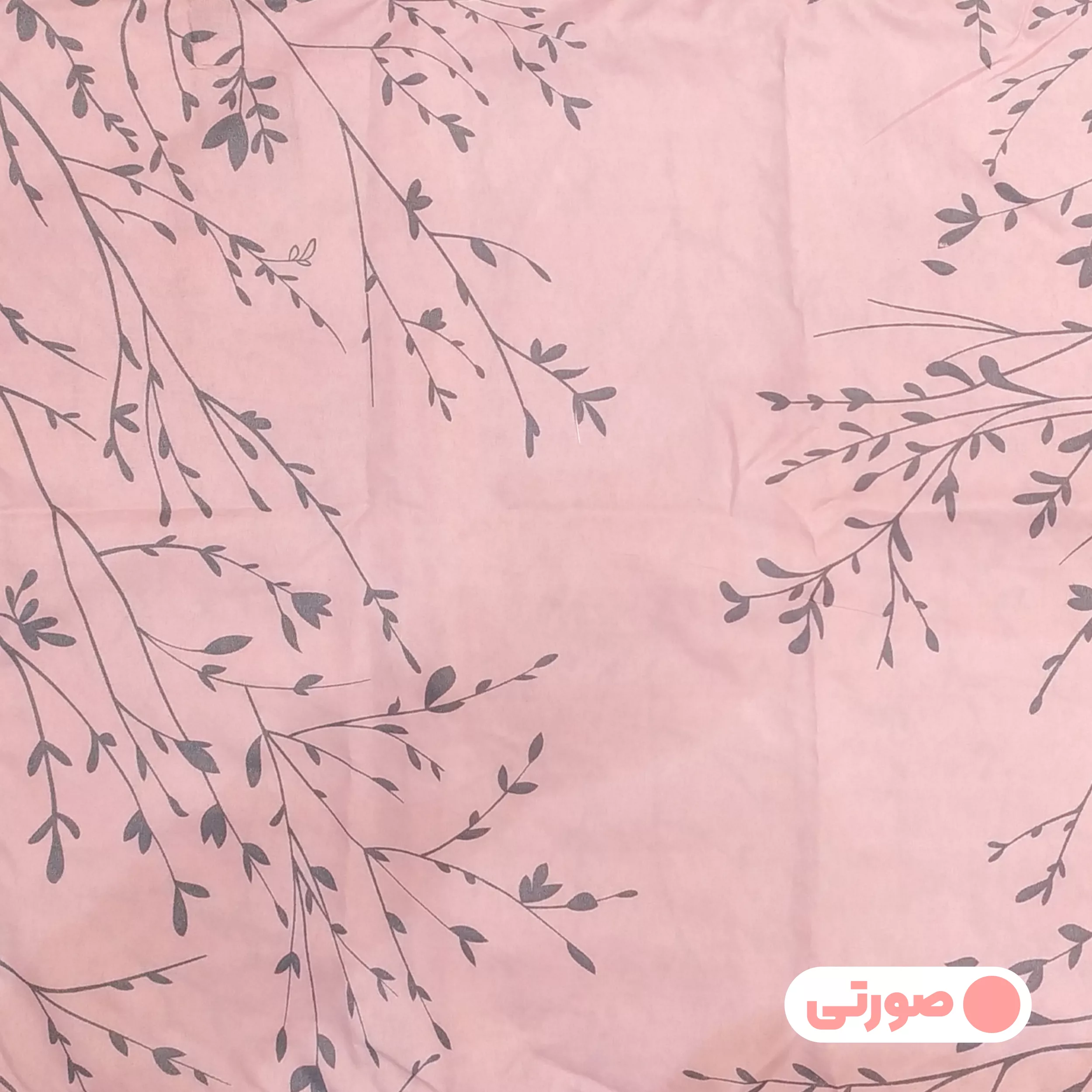 ملحفه آدنو کد CH02 دونفره سایز 160x200 سانتی متر
