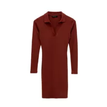 تونیک آستین بلند زنانه ال سی وایکیکی مدل سوپر اسلیم فیت