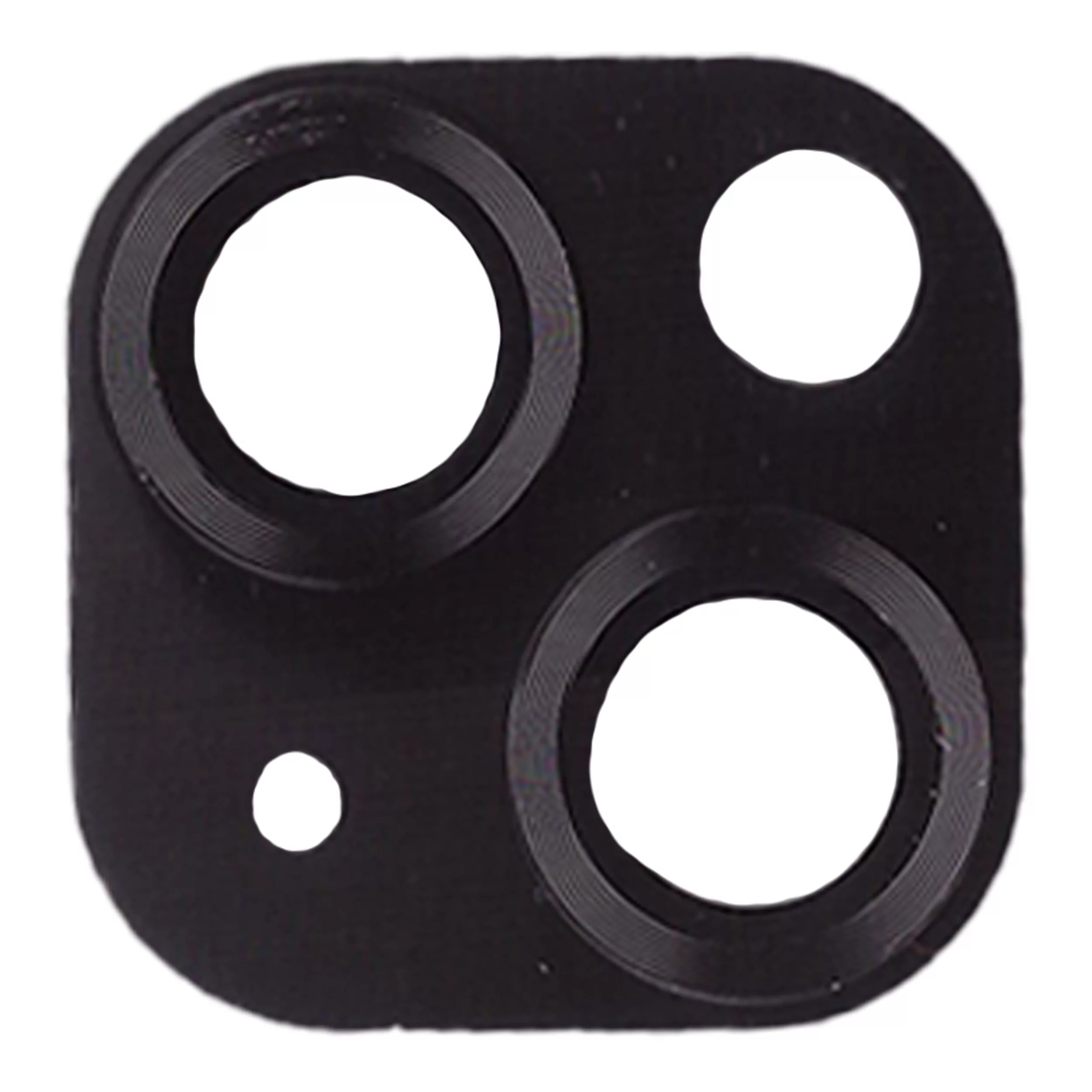 محافظ لنز دوربین بوف مدل 3D-Pro مناسب برای گوشی موبایل اپل Iphone 13 Mini