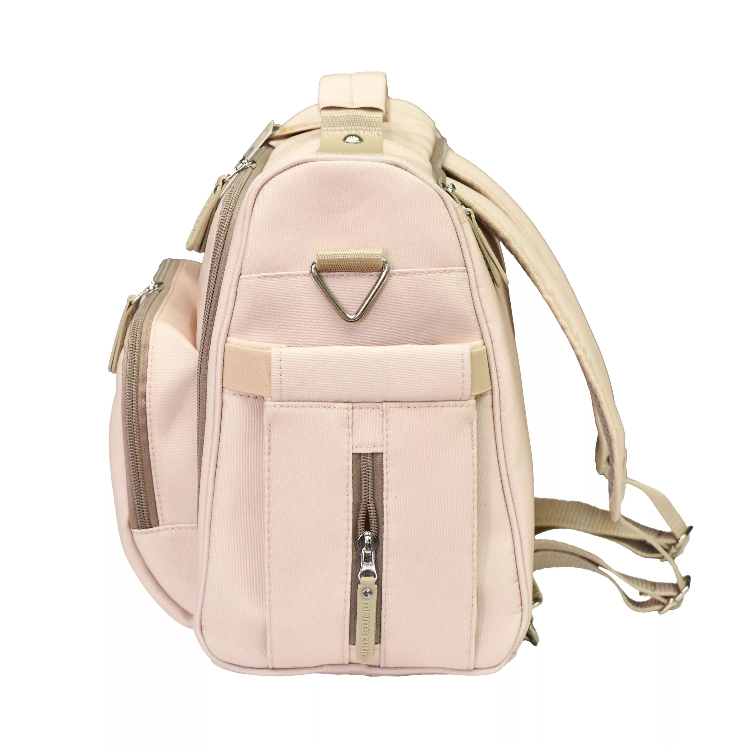 ساک لوازم کودک و نوزاد مامز کیوتی طرح سه کاره مدل تدی