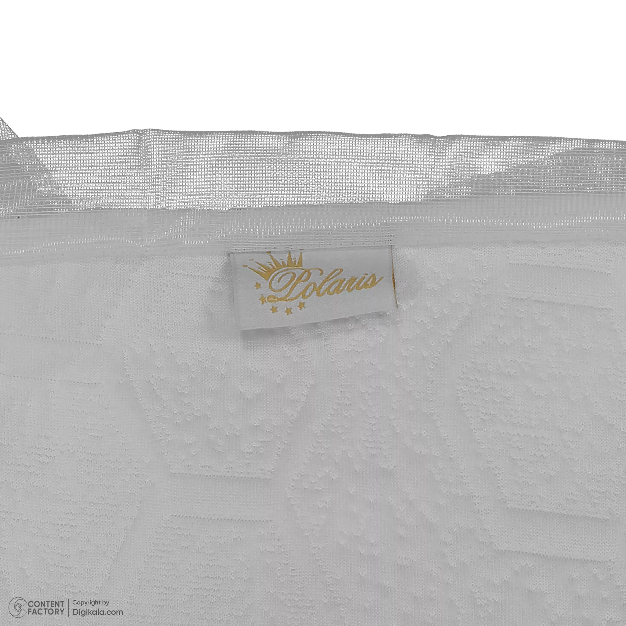 محافظ تشک پلاریس مدل Ultra Soft ضدآب نانو سایز 180x200 سانتی متر