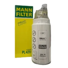 فیلتر آبگیر گازوئیل مان فیلتر مدل PL420 مناسب برای کامیون ولوو