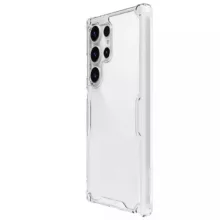 کاور نیلکین مدل Nature TPU Pro مناسب برای گوشی موبایل سامسونگ galaxy s24 ultra