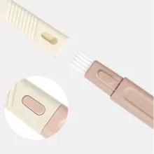 برس شیشه شوی طرح میکروب کد 602 مجموعه 5 عددی