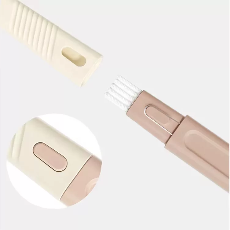 برس شیشه شوی طرح میکروب کد 602 مجموعه 5 عددی