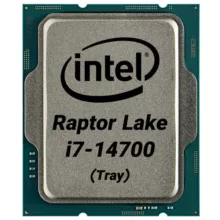 پردازنده مرکزی اینتل مدل Tray Core i7 14700