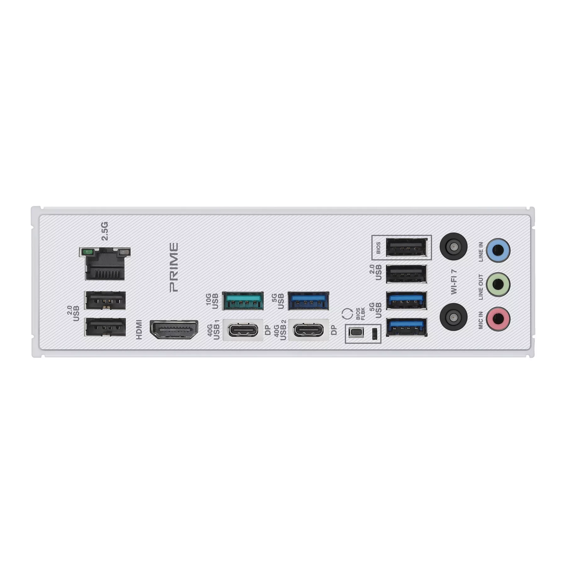 مادربرد ایسوس مدل PRIME X870-P WIFI