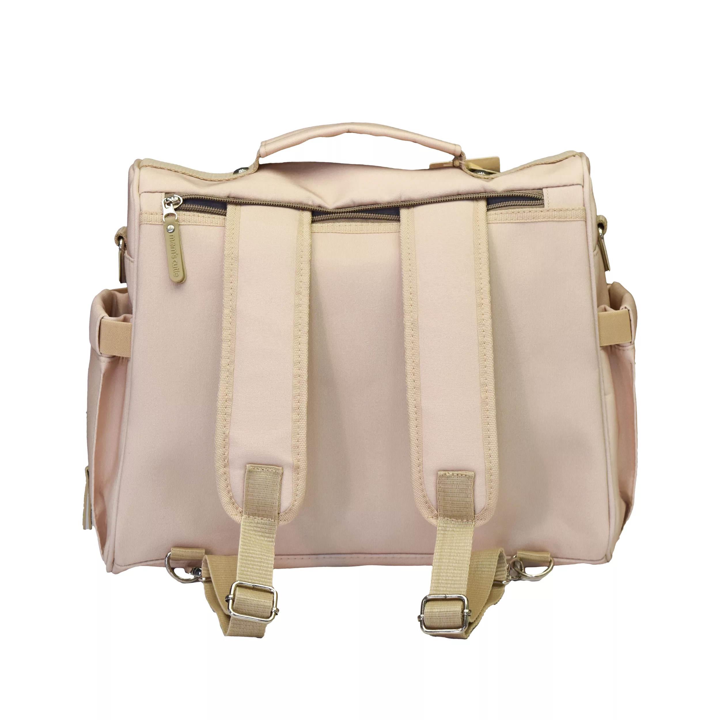 ساک لوازم کودک و نوزاد مامز کیوتی طرح سه کاره مدل تدی