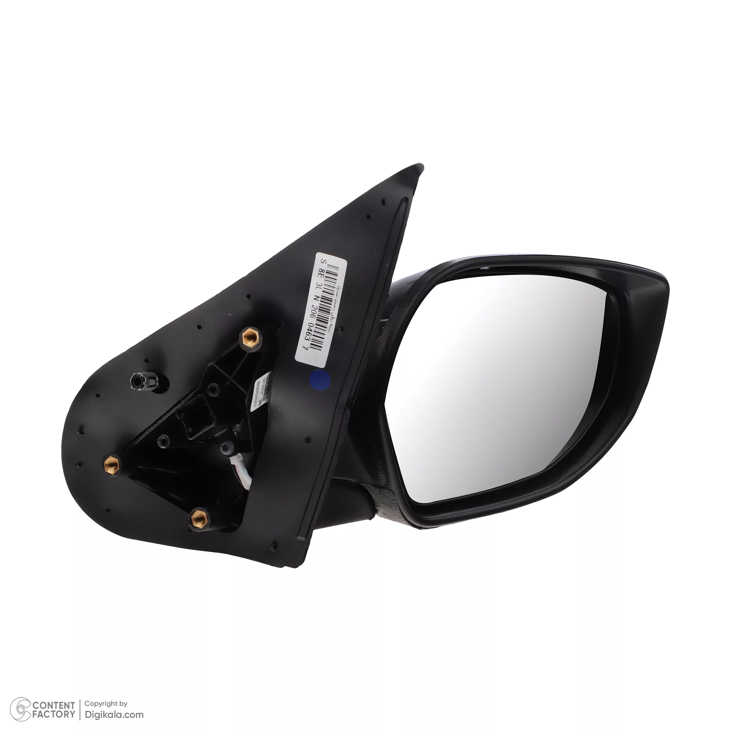 آینه جانبی برقی چپ و راست جی ای اس پی کد 588911588912 مناسب برای ساینا مجموعه 2 عددی