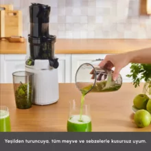 عصارهگیر کاراجا مدل Slow Juicer
